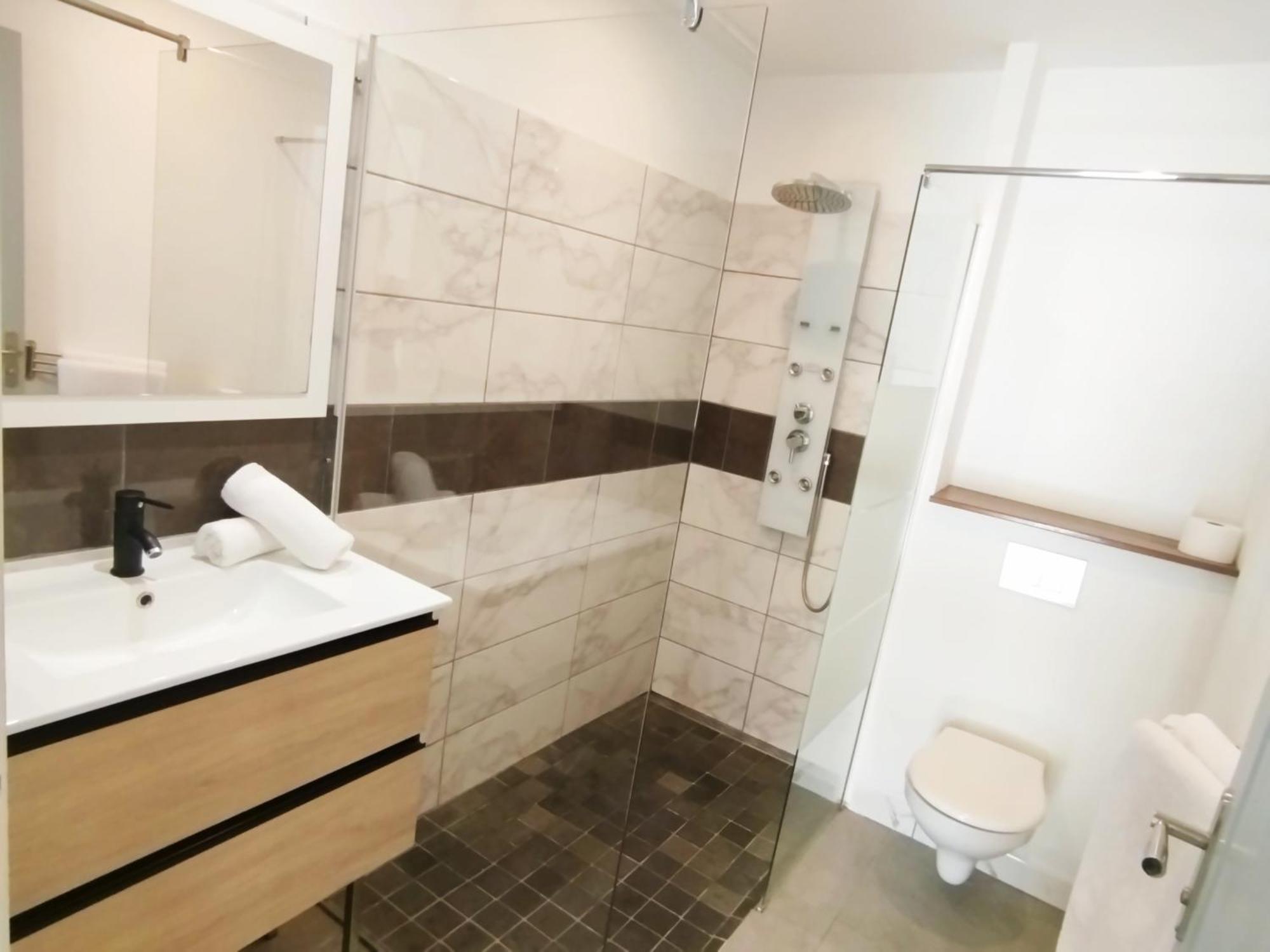 L'Hibiscus De Plaiz'Anse Apartment Petite-Île Bagian luar foto